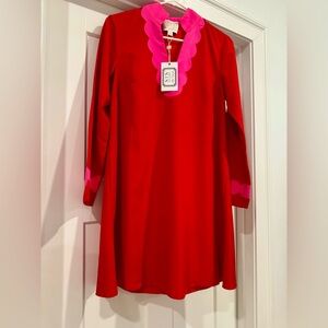 NWT Sail to Sable Dress